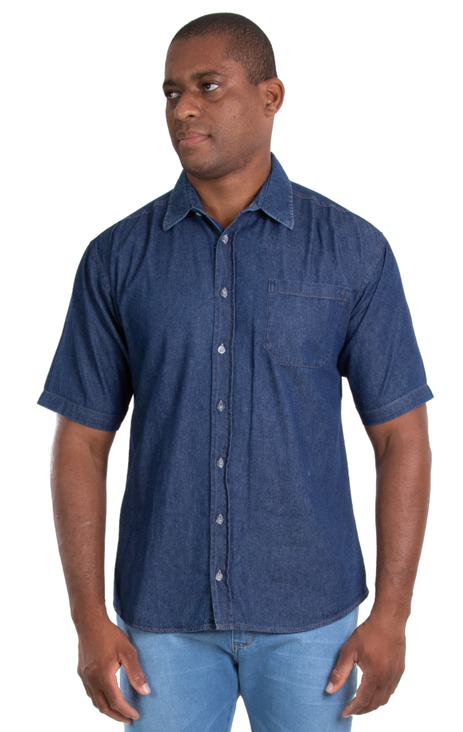 Camisa best sale en jeans