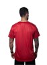Camiseta Malha Fria Gola Redonda Vermelho