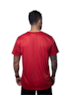 Camiseta Malha Fria Gola Redonda Vermelho