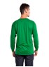 Camiseta Malha Fria Manga longa Verde Bandeira Tamanho: P; Cor: Verde Bandeira; Material: Malha Fria; Tipo de Negócio: C