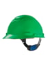 CAPACETE H-700 C/SUSPENSÃO E JUGULAR CLASSE B ISOLANTE - CA: 29638 - 3M