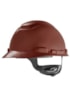 CAPACETE H-700 C/SUSPENSÃO E JUGULAR CLASSE B ISOLANTE - CA: 29638 - 3M