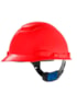 CAPACETE H-700 C/SUSPENSÃO E JUGULAR CLASSE B ISOLANTE - CA: 29638 - 3M