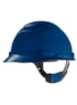 CAPACETE H-700 C/SUSPENSÃO E JUGULAR CLASSE B ISOLANTE - CA: 29638 - 3M