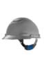 CAPACETE H-700 C/SUSPENSÃO E JUGULAR CLASSE B ISOLANTE - CA: 29638 - 3M