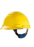 CAPACETE H-700 C/SUSPENSÃO E JUGULAR CLASSE B ISOLANTE - CA: 29638 - 3M