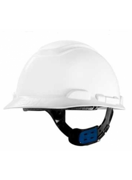 CAPACETE H-700 C/SUSPENSÃO E JUGULAR CLASSE B ISOLANTE - CA: 29638 - 3M